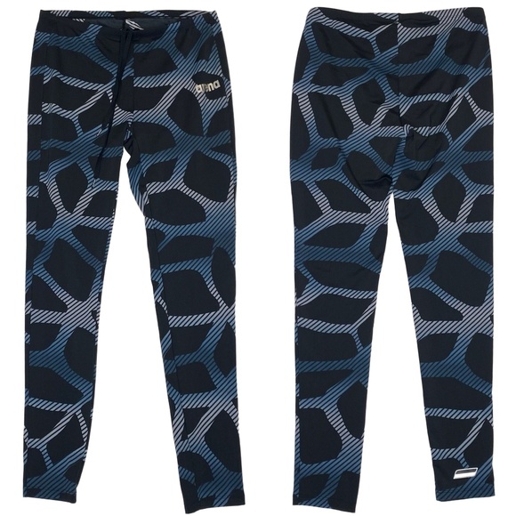 Arena Performance Spider Tights Womens S Pool Gym Athletic‎ Workout Versatile - Picture 1 of 10